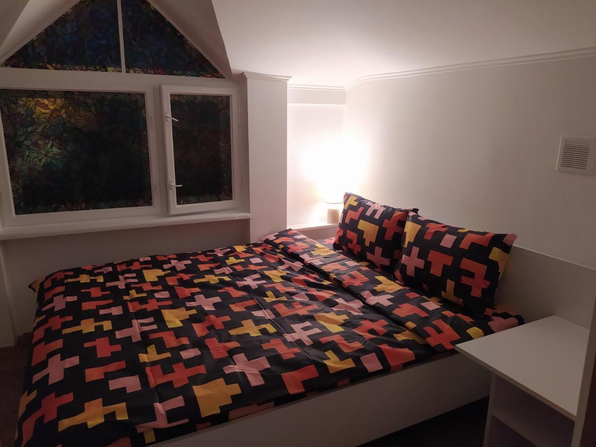 Apartamento Lemberg Relax House Exterior foto