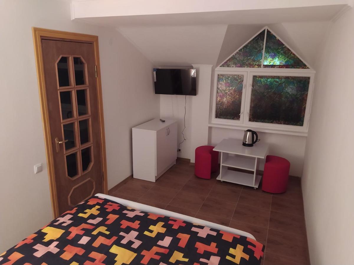 Apartamento Lemberg Relax House Exterior foto