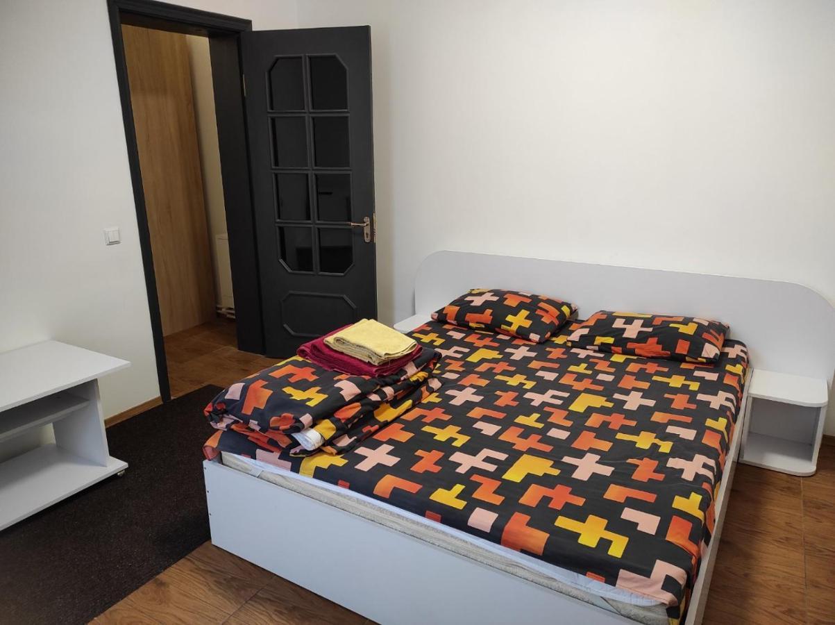 Apartamento Lemberg Relax House Exterior foto