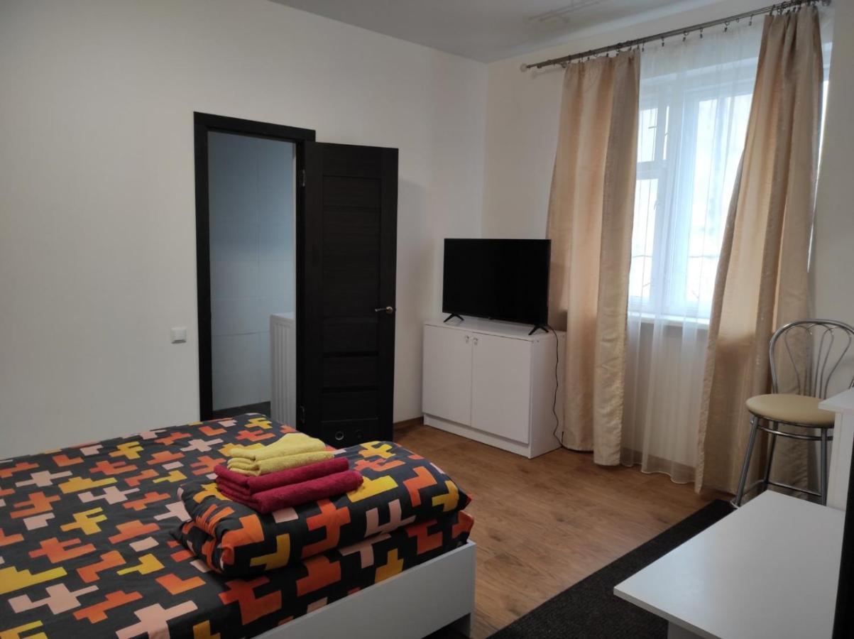 Apartamento Lemberg Relax House Exterior foto