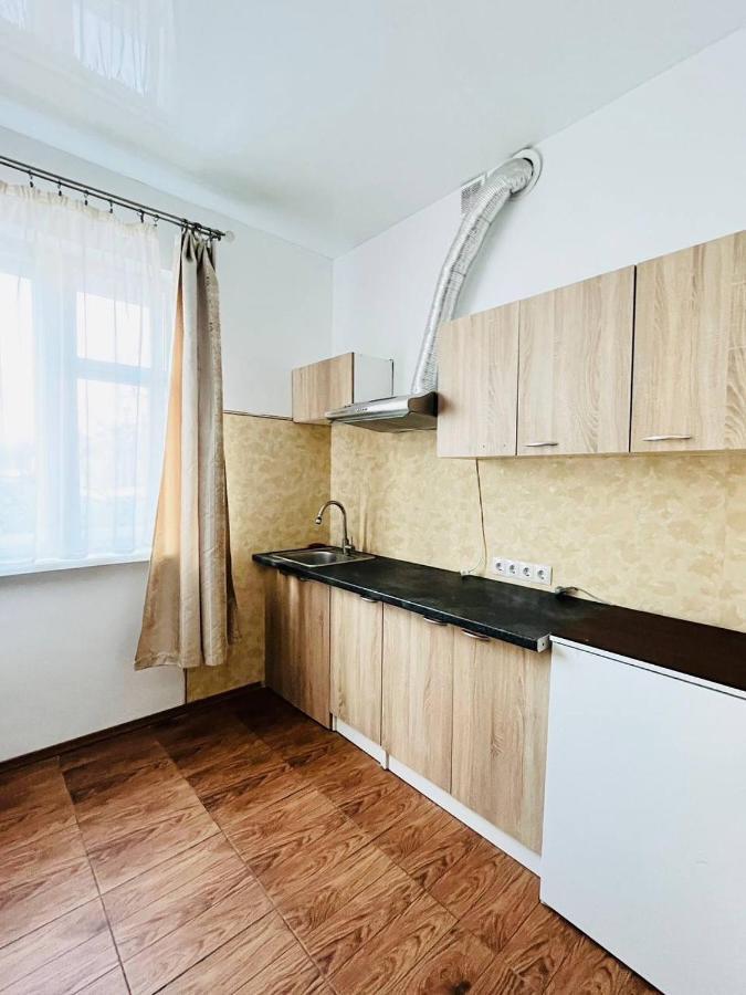 Apartamento Lemberg Relax House Exterior foto