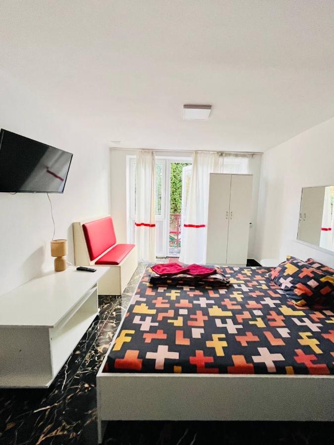 Apartamento Lemberg Relax House Exterior foto