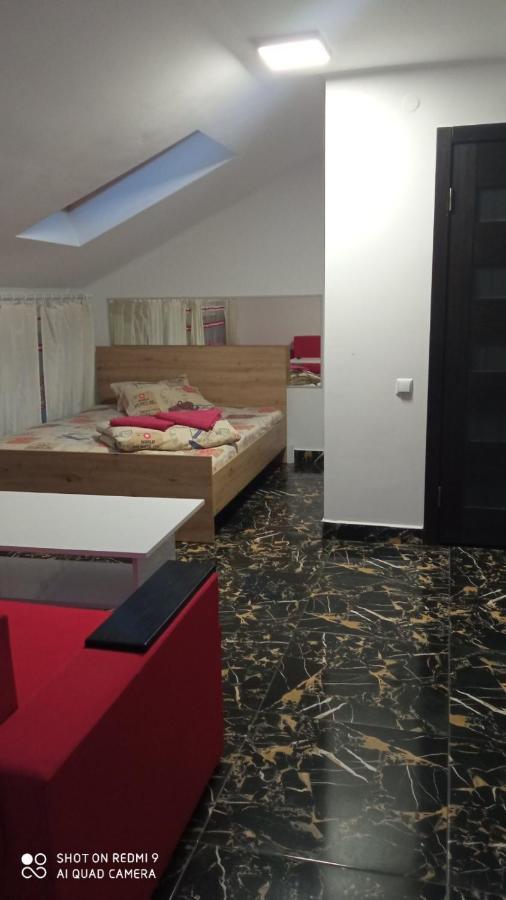 Apartamento Lemberg Relax House Exterior foto