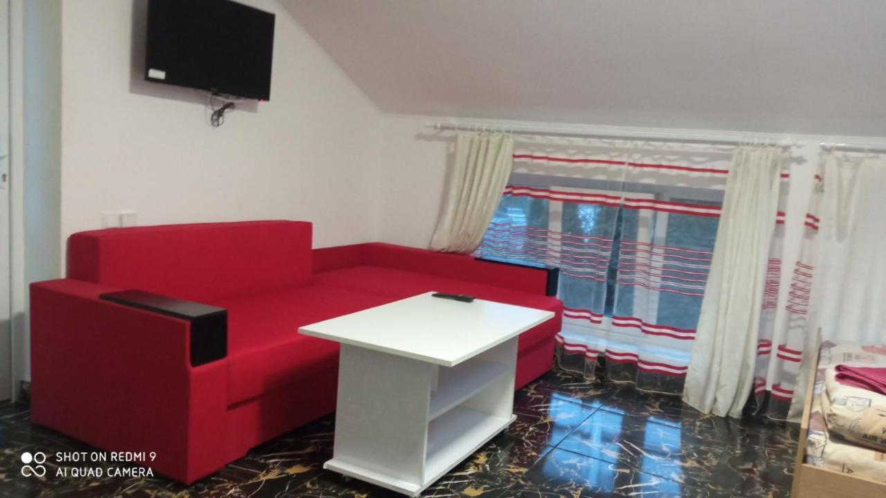 Apartamento Lemberg Relax House Exterior foto