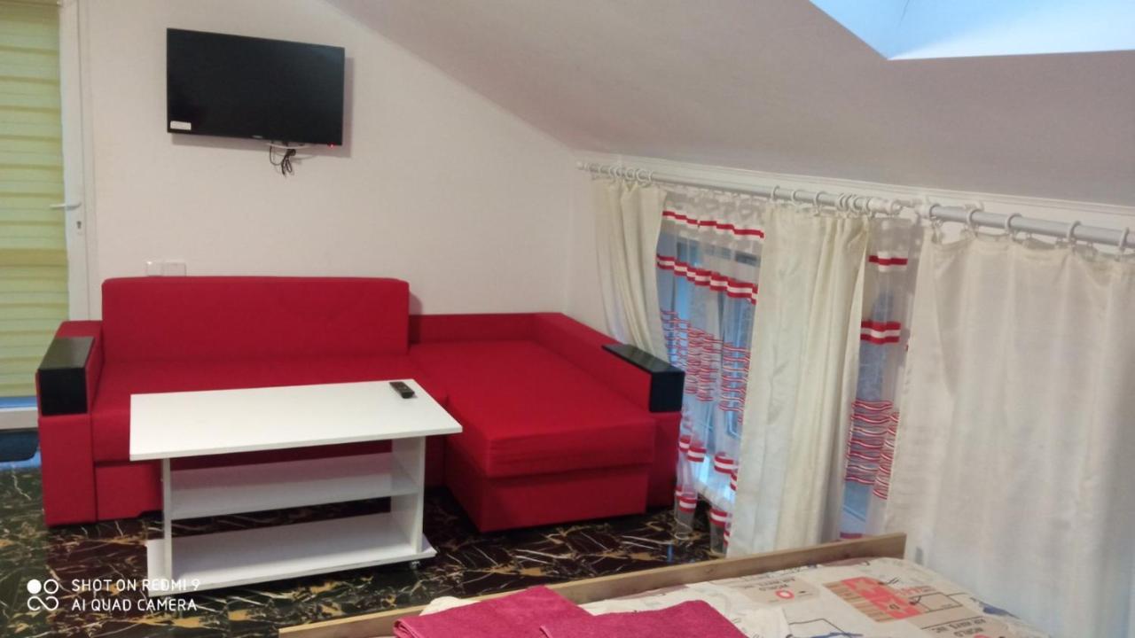 Apartamento Lemberg Relax House Exterior foto