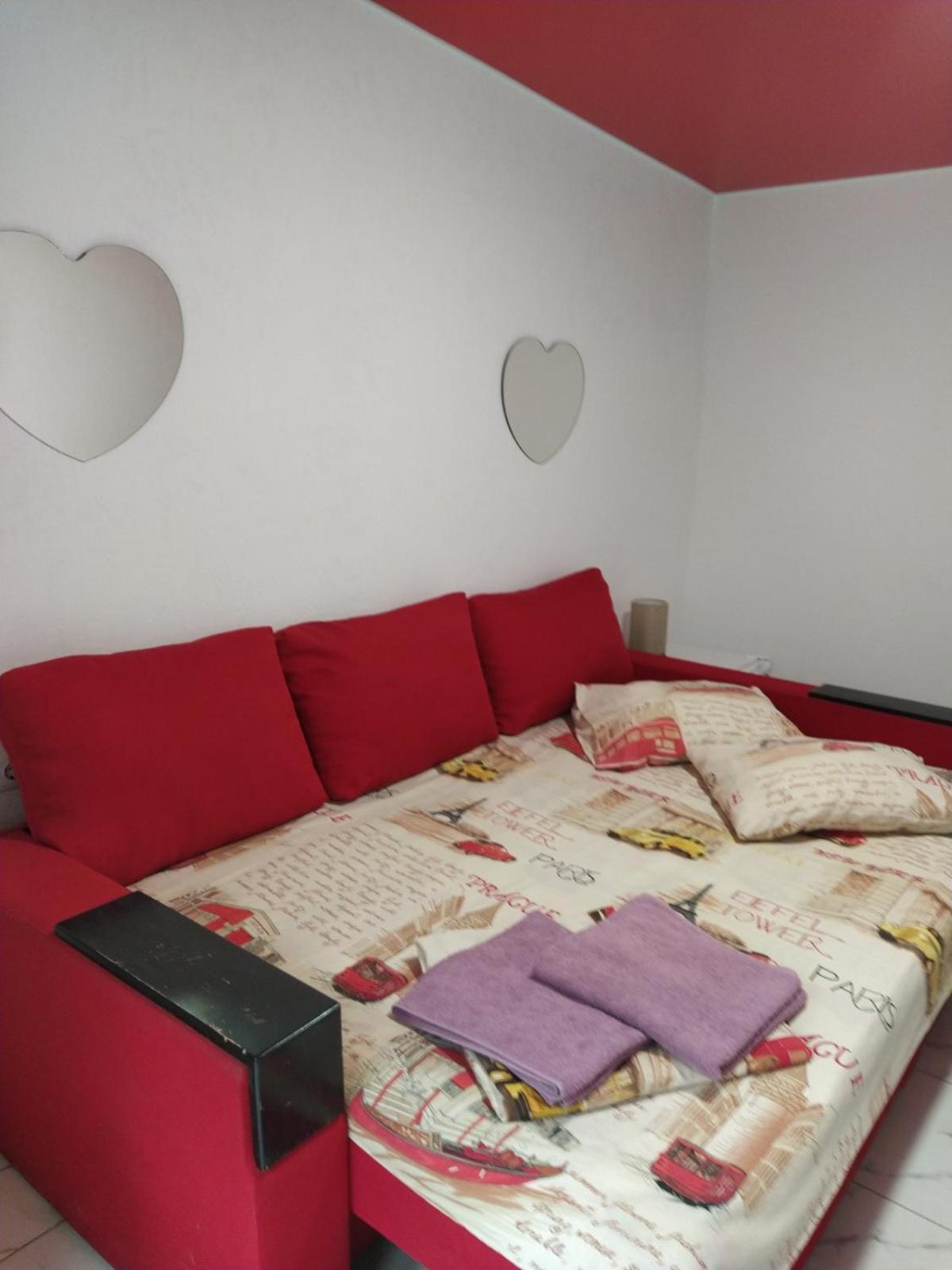 Apartamento Lemberg Relax House Exterior foto